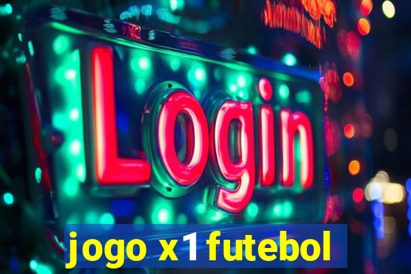 jogo x1 futebol
